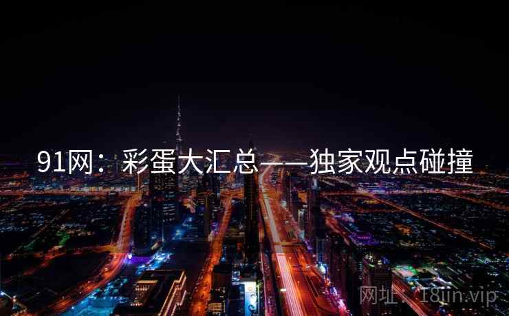 91网：彩蛋大汇总——独家观点碰撞